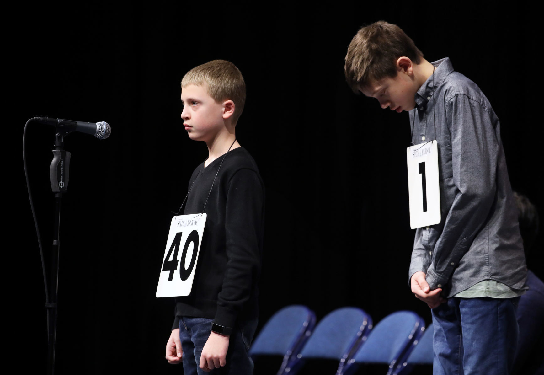 Madison All-City Spelling Bee